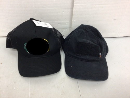 Lot of (2) Hats, E-Commerce Return - Lot 282