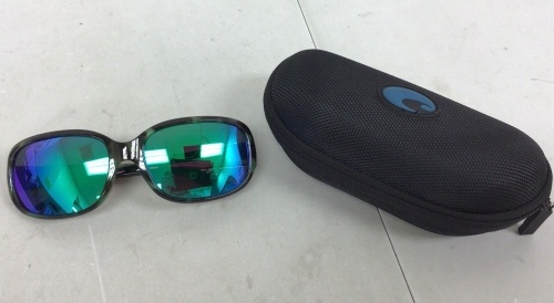 Costa Sunglasses, Knock Off, E-Commerce Return - Lot 285