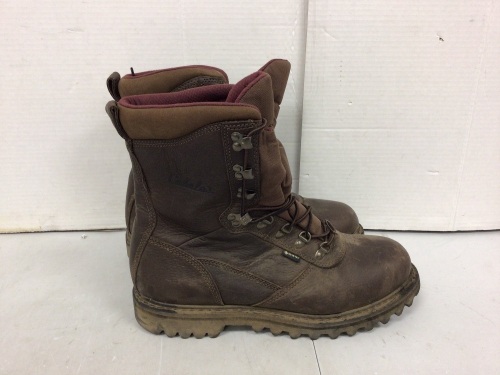 Mens Work Boots, 12D, E-Commerce Return - Lot 289