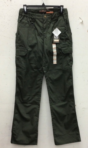 5.11 Tactical Womens Pants, 4 Long, New, Retail 55.00 - Lot 295