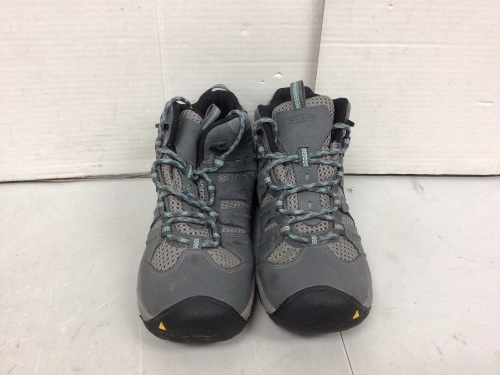Keen Womens Shoes, 7.5, E-Commerce Return - Lot 299