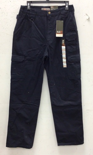 5.11 Tactical Mens Pants, 32x32, New, Retail 55.00 - Lot 301