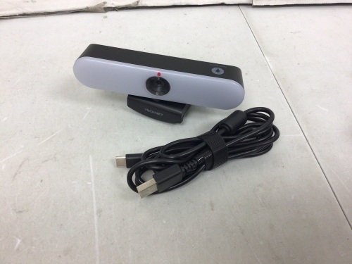 Tecknet Web Camera, Powers Up, Appears New - Lot 305