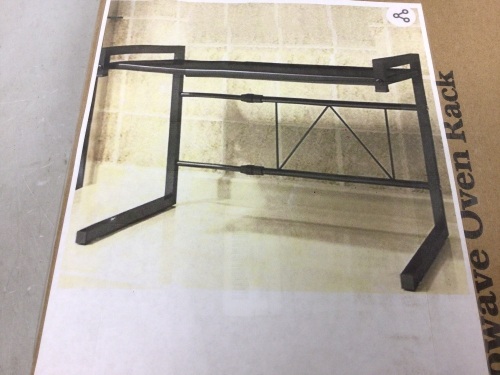 Microwave Oven Rack, New - Lot 308