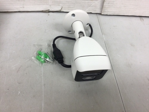 Full Color Security Camera, Untested, E-Commerce Return - Lot 311