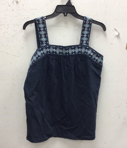 Bob Timberlake Womens Tank Top, L, New - Lot 315
