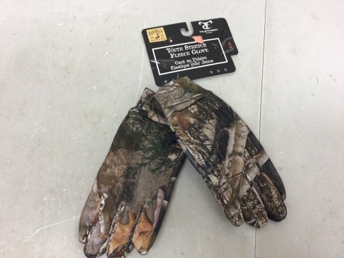 RedHead Youth Stretch Fleece Glove, S, Appears new - Lot 318