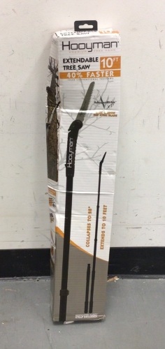 Hooyman Extendable Tree Saw, New - Lot 319