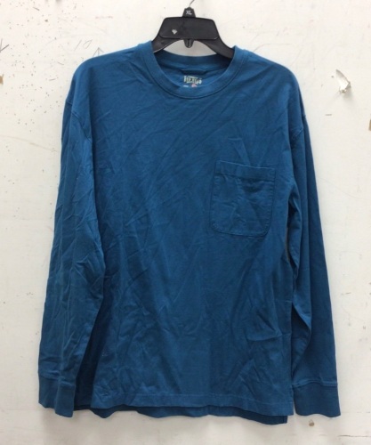 RedHead Mens Pocket Long Sleeve, M, E-Commerce Return - Lot 321