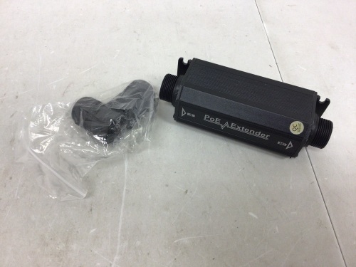 Cudy PoE+ Extender, E-Commerce Return - Lot 322