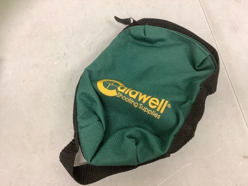 Caldwell Weight Bag - Lot 330