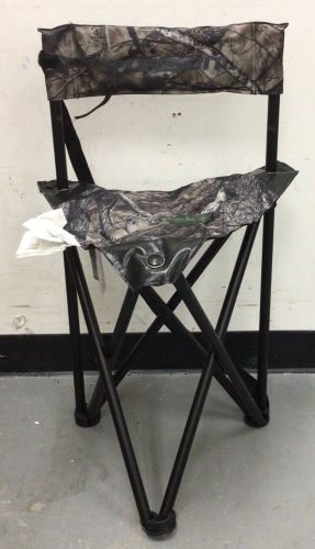 Pursuit Tripod Chair, Appears New - Lot 332