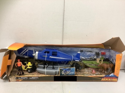 Great Outdoors Figurines - Lot 334