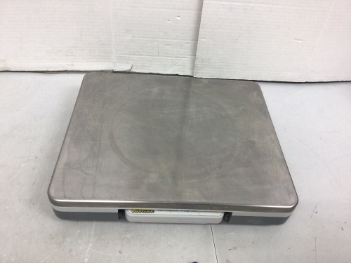 Digital Platform Scale, Untested, E-Commerce Return - Lot 336