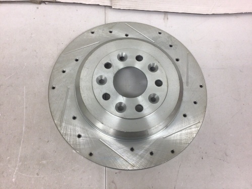 Brake Rotor, E-Commerce Return - Lot 340