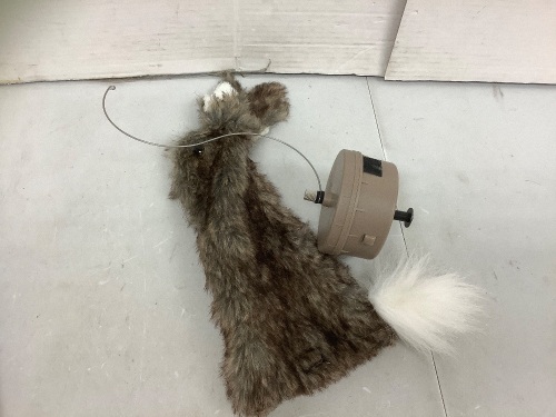 Lucky Duck Quiver Critter - Lot 341