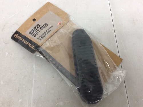 Magpul Rubber Butt Pads, E-Commerce Return - Lot 344