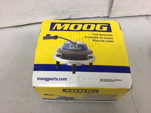 Moog Hub Assembly, E-Commerce Return - Lot 353