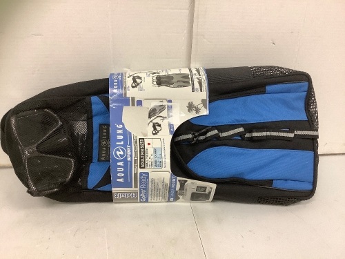 Aqua Lung Swim Kit - Lot 356