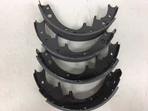 Lot of (4) Wagner Brake Shoes, Specs Unknown, E-Commerce Return - Lot 359