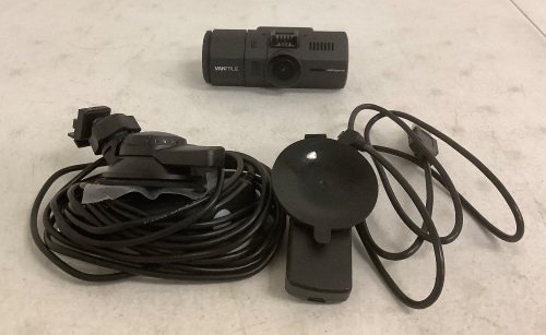 Vantrue Webcam, Powers Up, E-Commerce Return - Lot 363
