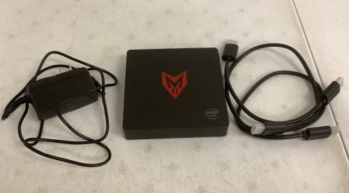 MII Mini PC Intel 8GB RAM/128GB, Powers Up, Appears new - Lot 374