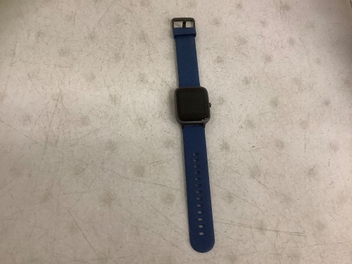 Smart Watch, No Cord, Powers Up, E-Commerce Return - Lot 381