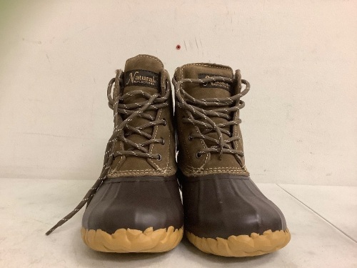 Natural Reflections, Women's, Size 7D, E-Commerce Return - Lot 385