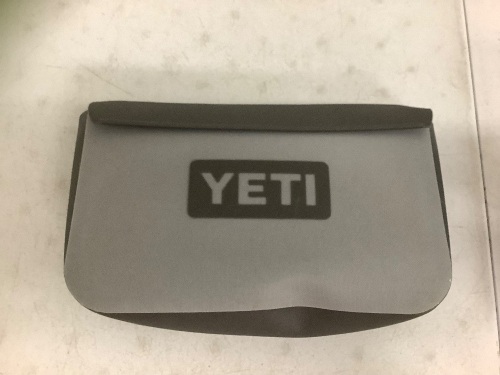 Yeti, SideKick Dry Waterproof Gear Bag, Appears New - Lot 393
