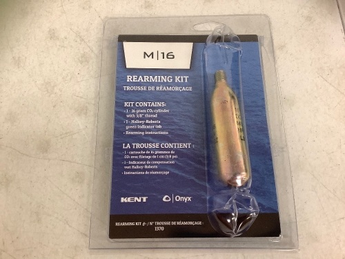 M16 Rearming Kit, E-Comm Return - Lot 397