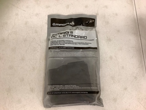 Magpul, PMAG Long Action 5 Round Cartridge, Appears New - Lot 399