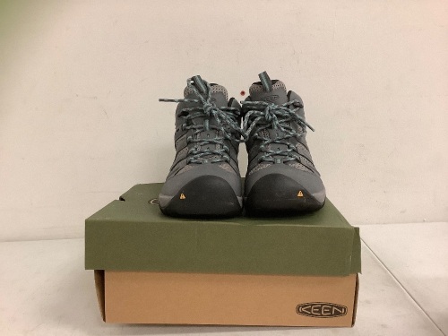 Keen Womens Shoes, Size 7.5, E-Comm Return - Lot 402
