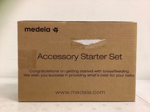 Medela Accessory Starter Set, New - Lot 403