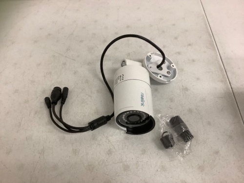 Lealink Security Camera, Model B400, E-Commerece Return - Lot 410