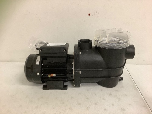 Pump, SKY1638, Works, Appears New - Lot 414