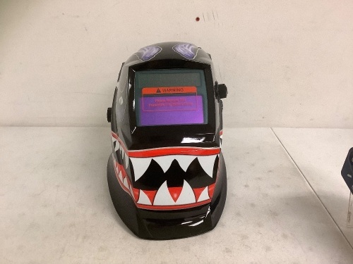 Welding Helmet, Appears New - Lot 418
