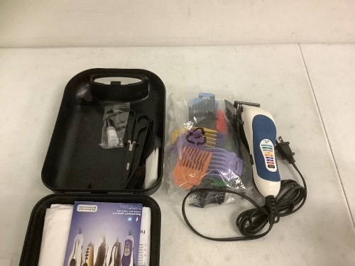 Wahl Clipper Kit, Works, Appears New - Lot 422