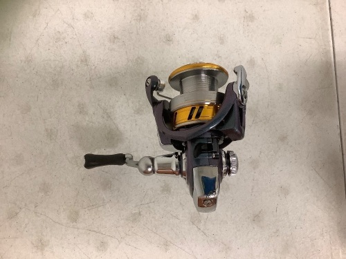 Daiwa Regal LT Spin Reel, E-Comm Return - Lot 423