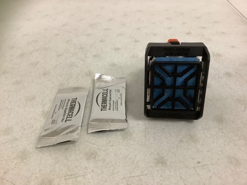 Thermacell Mosquito Repeller, Appears New, Untested - Lot 426