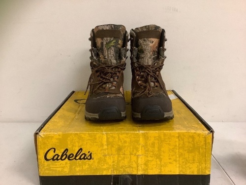 Hunting Boots, Men's, Size 10 EE, E-Commerce Return - Lot 427