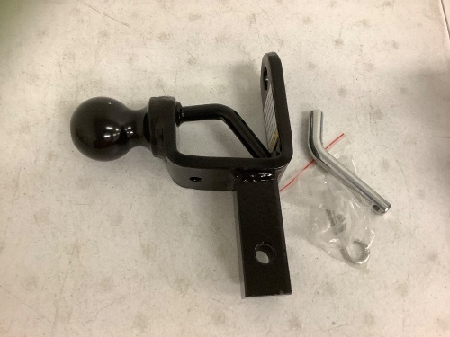 Trio HD 1.25" Hitch, E-Comm Return - Lot 428