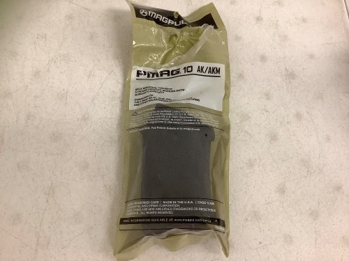 Magpul PMAG 10 AK/AKM, Rifle Magazine, E-Commerce Return - Lot 441