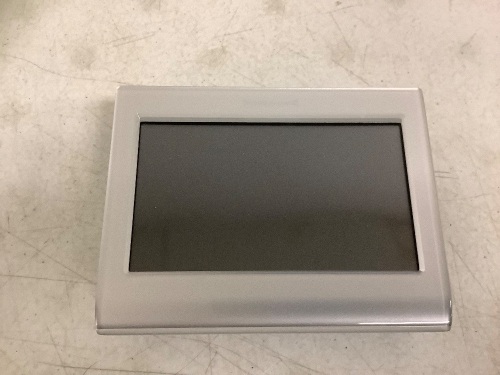 Honeywell Wifi Color Touchscreen Prgrammable Thermostat, Untested, E-Commerce Return - Lot 443