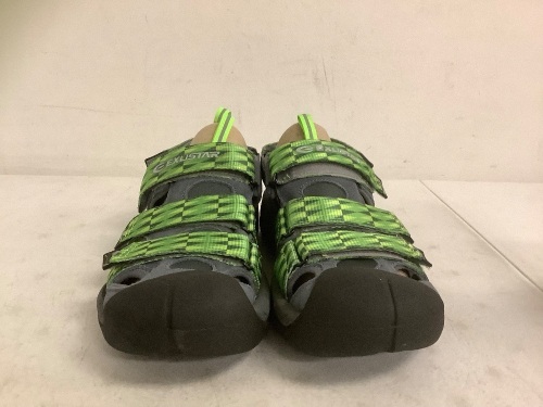 Exustar Mens Sandals, 8/8.5, Appears new, Retail 109.99 - Lot 450