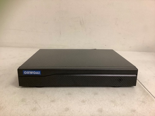 OHWOAI Security Cameras System, Appears New - Lot 451
