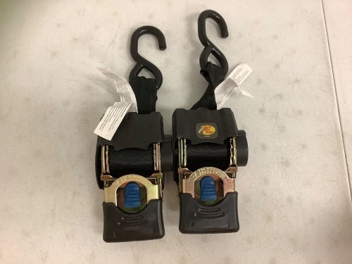 Tie Downs, E-Comm Return - Lot 464