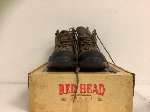 Red Head Mens Skyline Boots, Size 12W, E-Comm Return - Lot 465
