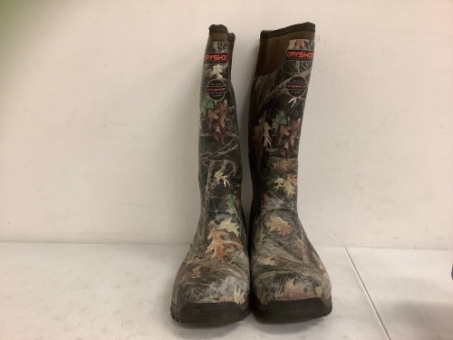 DryShod Men's Boots, Size 13, E-Commerce Return - Lot 469