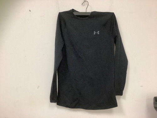 Under Armour Mens Base Layer Top, Medium, E-Comm Return - Lot 481