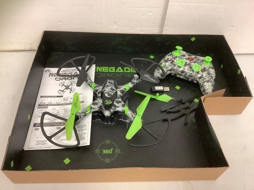 Renegade Drone - Lot 483